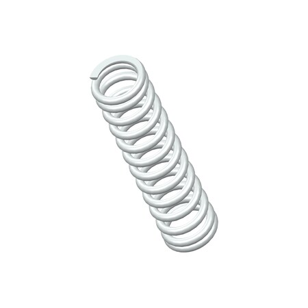 Approved Vendor Compression Spring, O= .180, L= .75, W= .026 G509972560